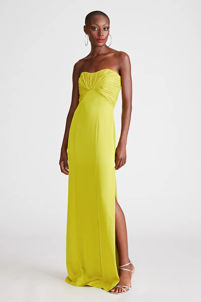 Henna Gown - Halston