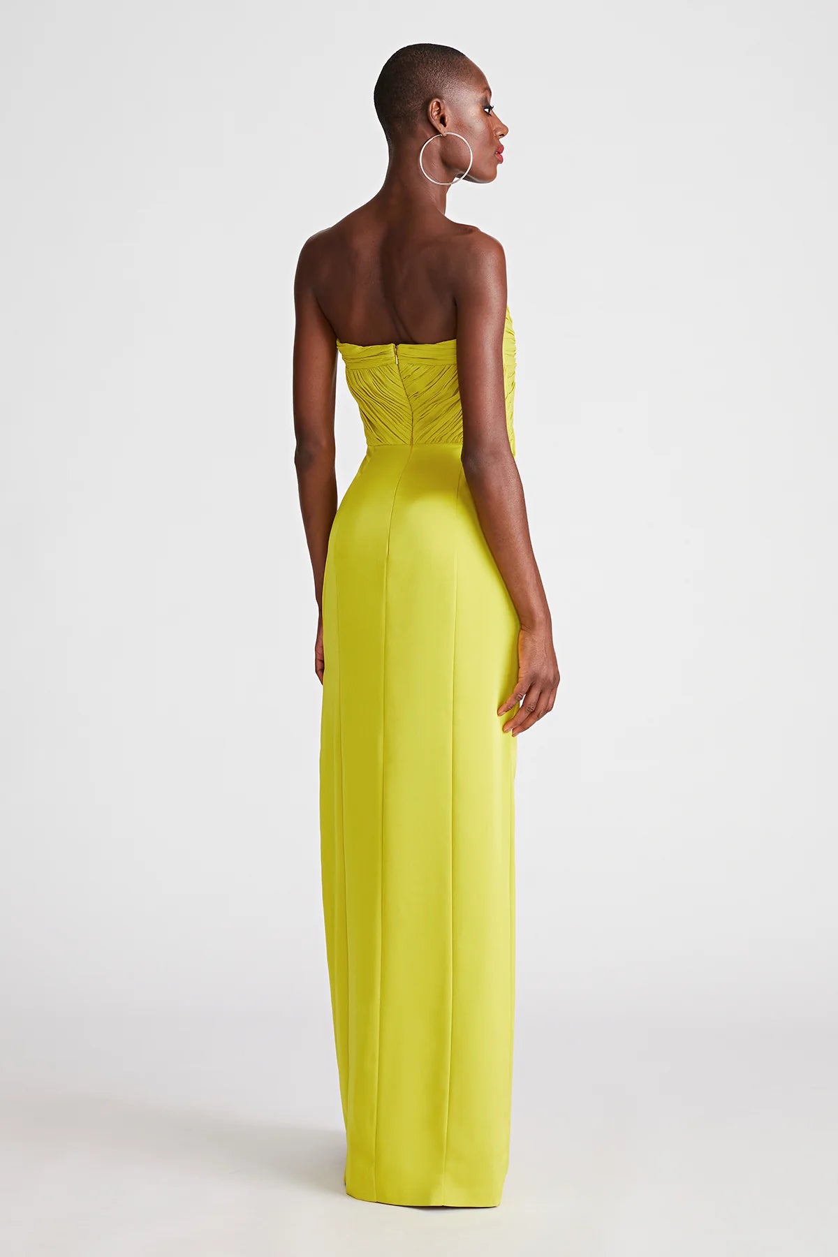 Henna Gown - Halston
