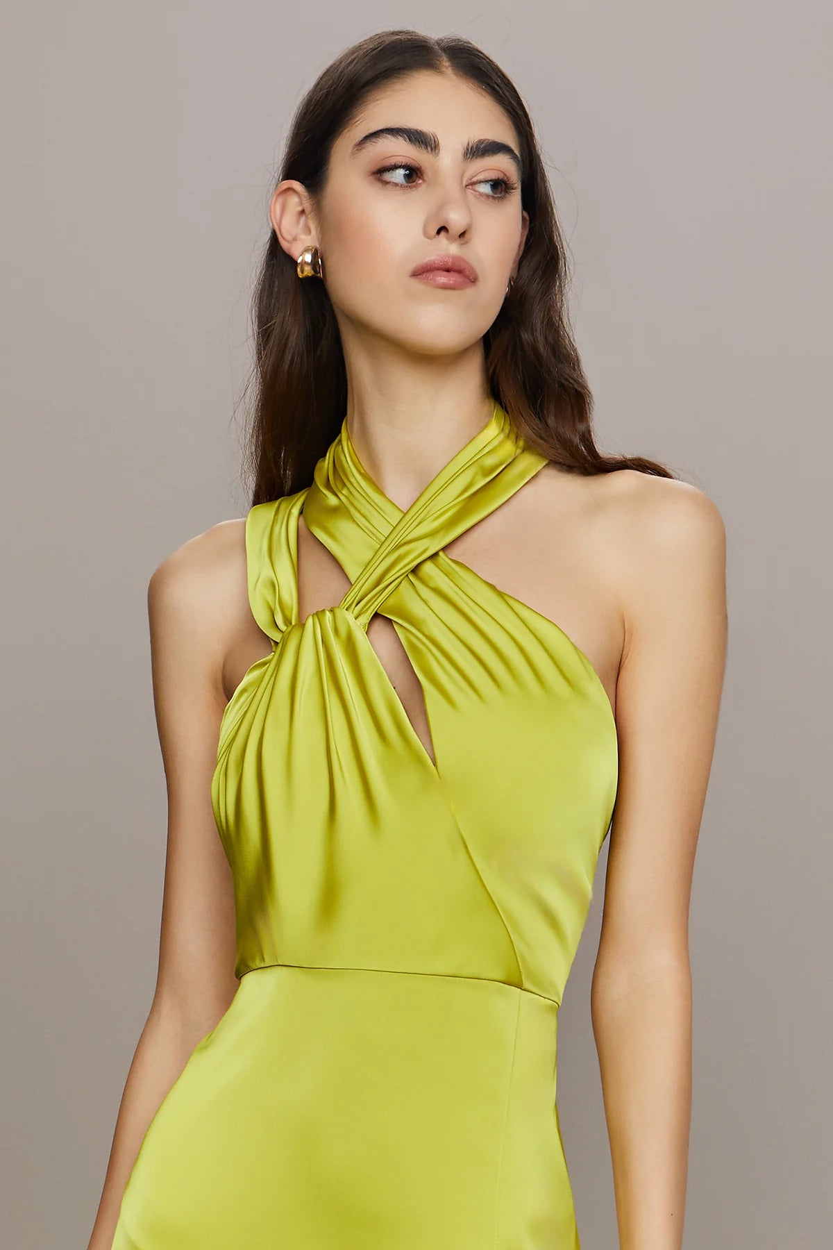 Allen Strappy Gown - Amur