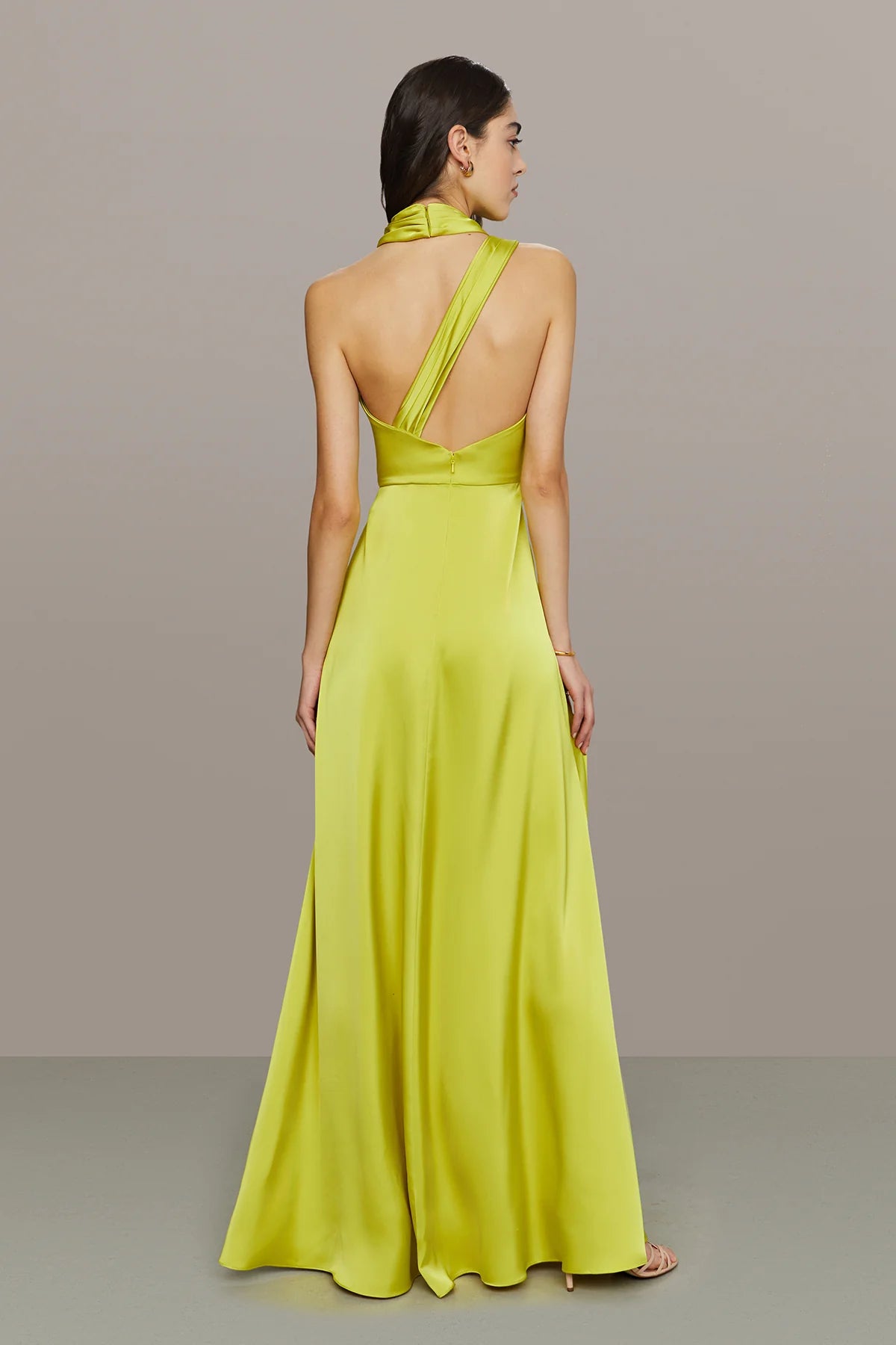 Allen Strappy Gown - Amur
