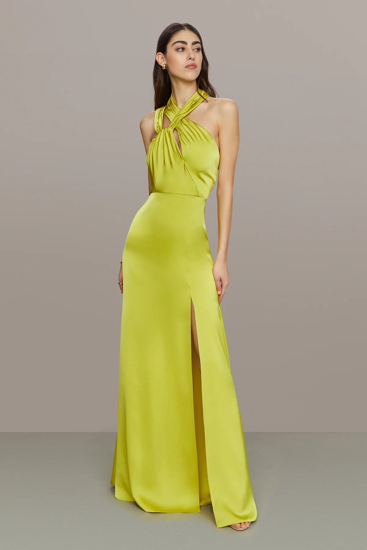 Allen Strappy Gown - Amur