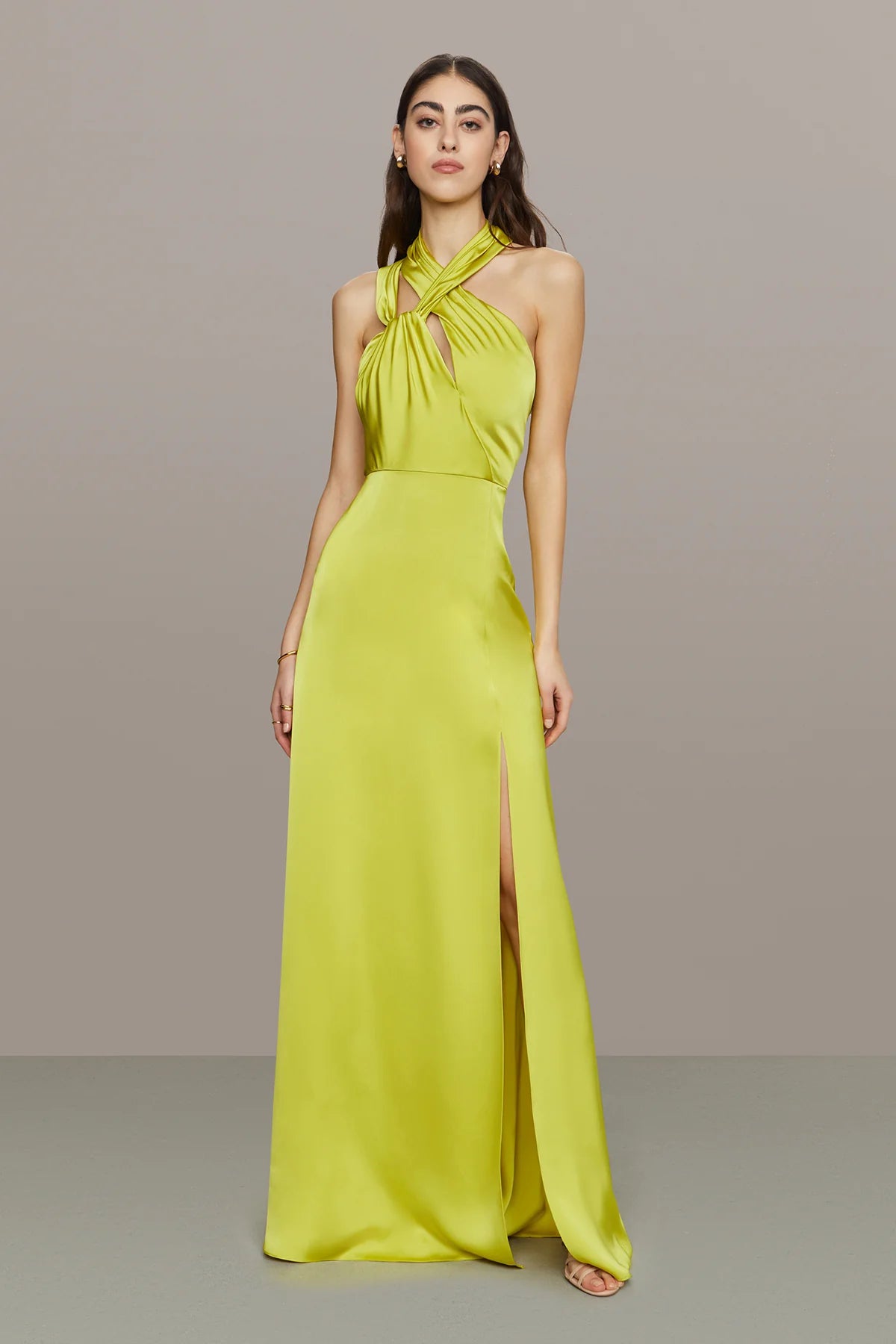 Allen Strappy Gown - Amur