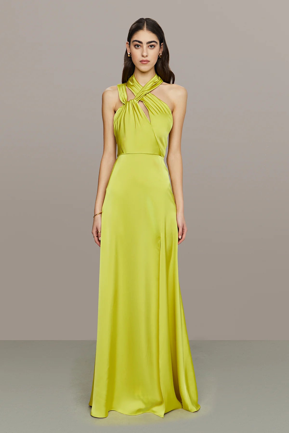 Allen Strappy Gown - Amur
