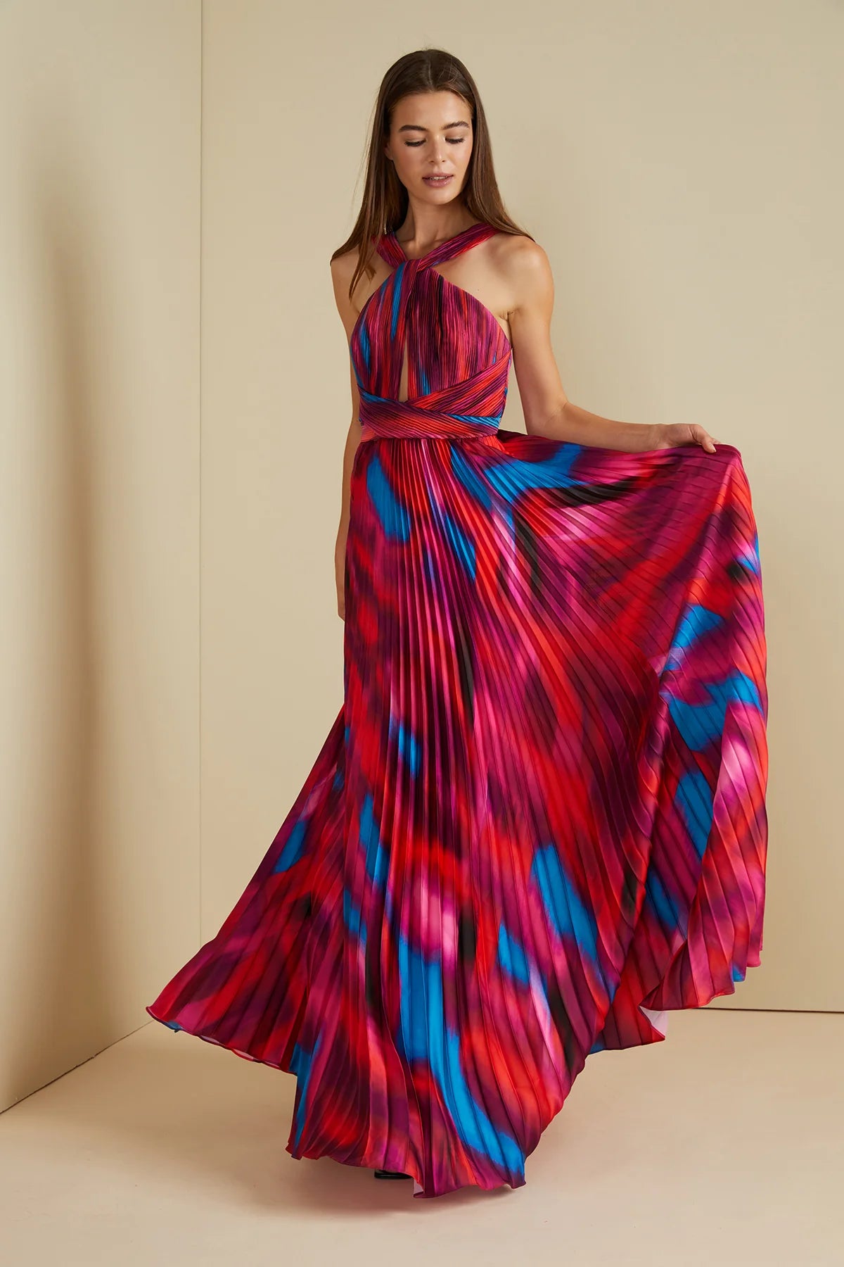 Fire Gown - Amur