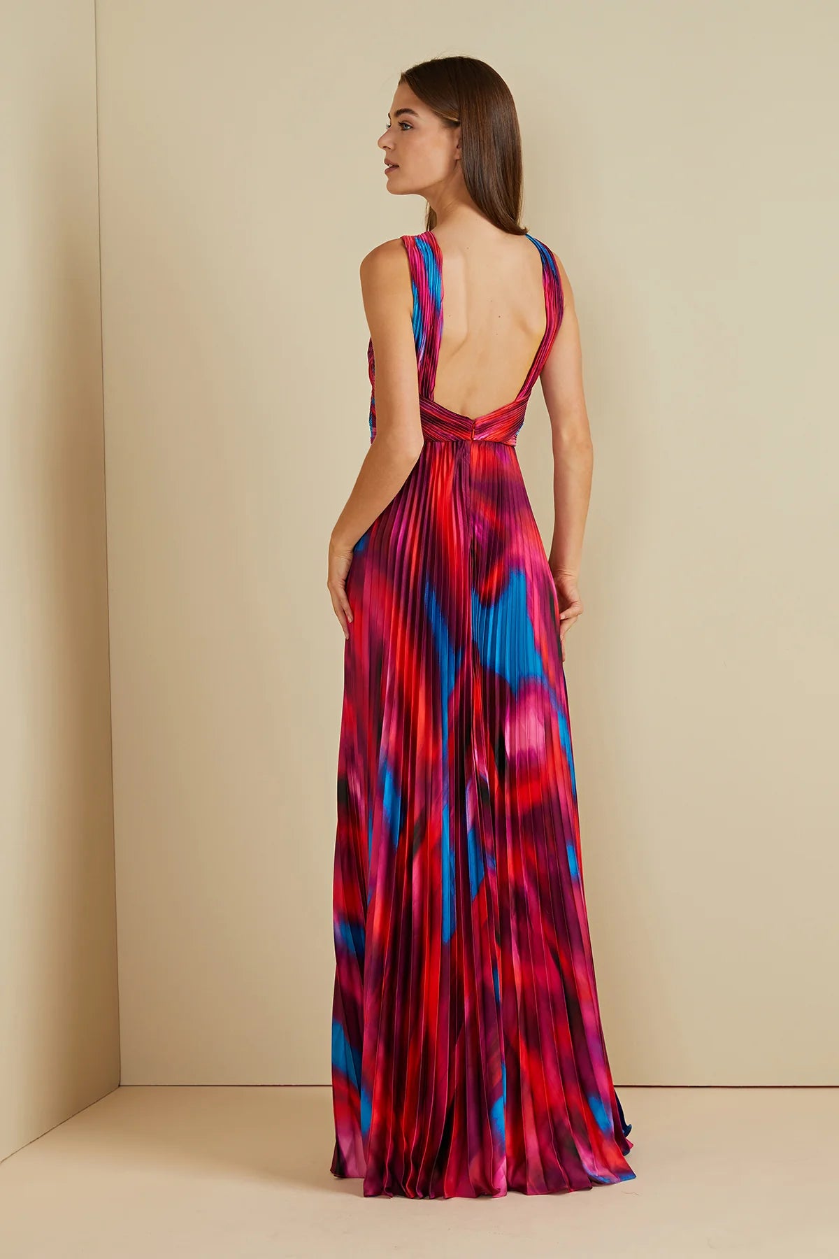 Fire Gown - Amur