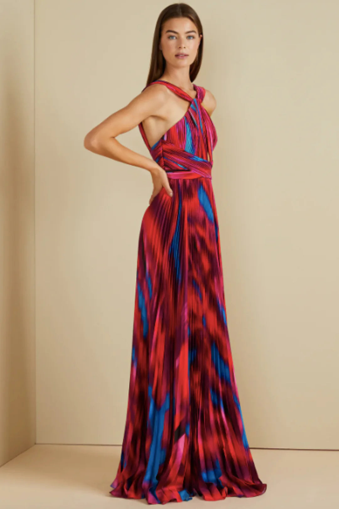 Fire Gown - Amur