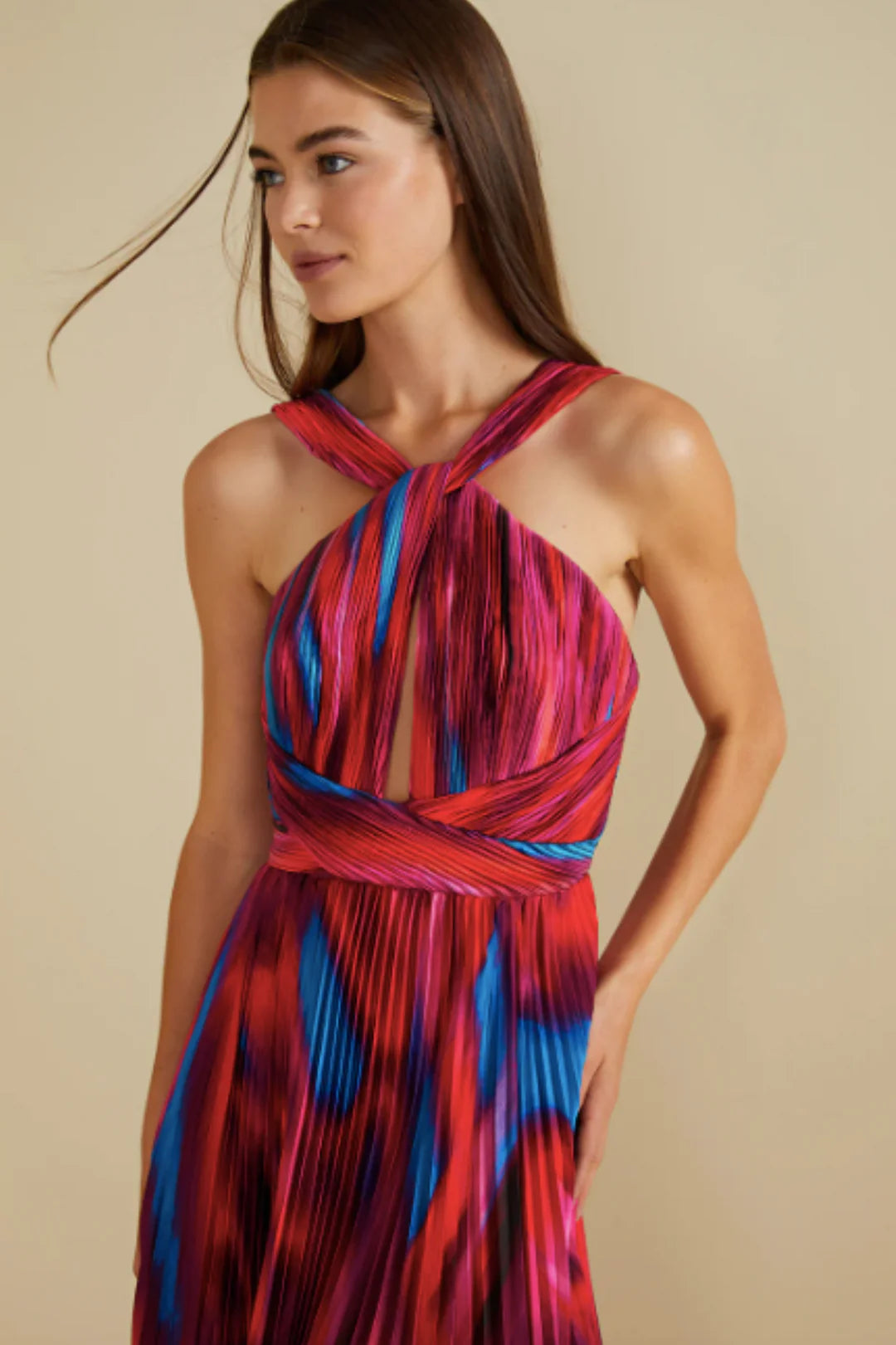 Fire Gown - Amur
