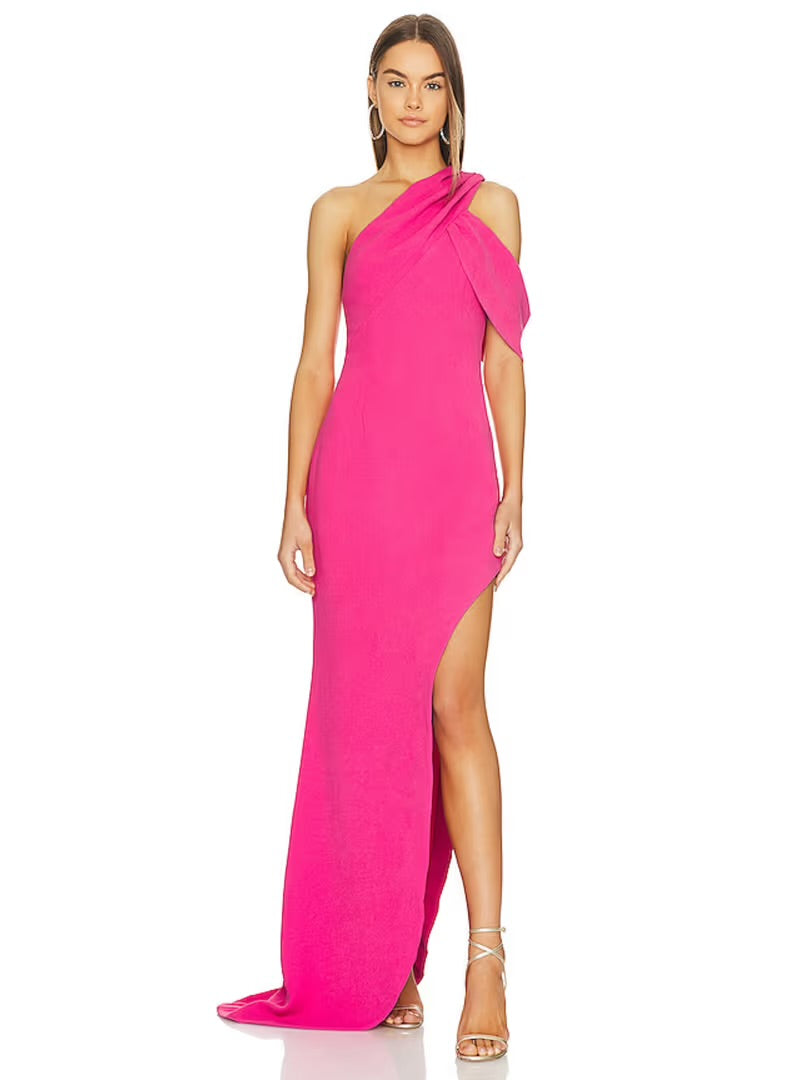 Barbie Gown - Elliat