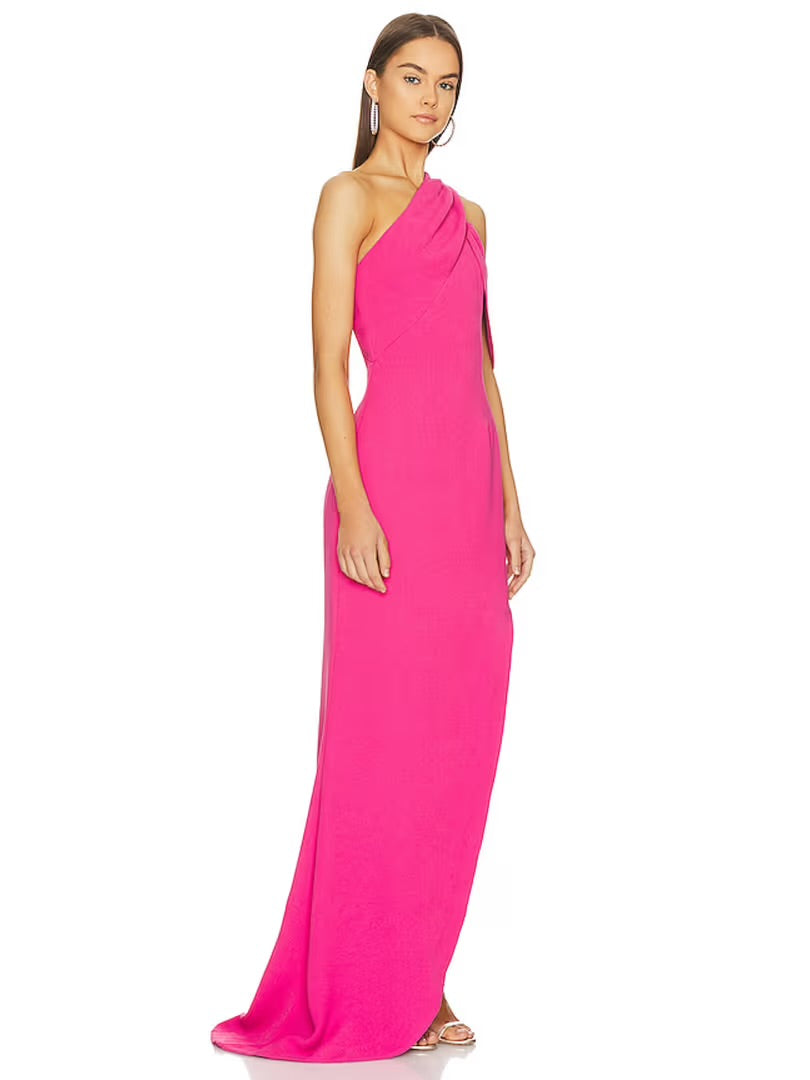 Barbie Gown - Elliat