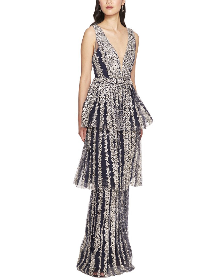 Ball Gown - Marchesa