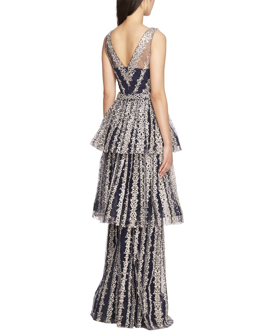 Ball Gown - Marchesa