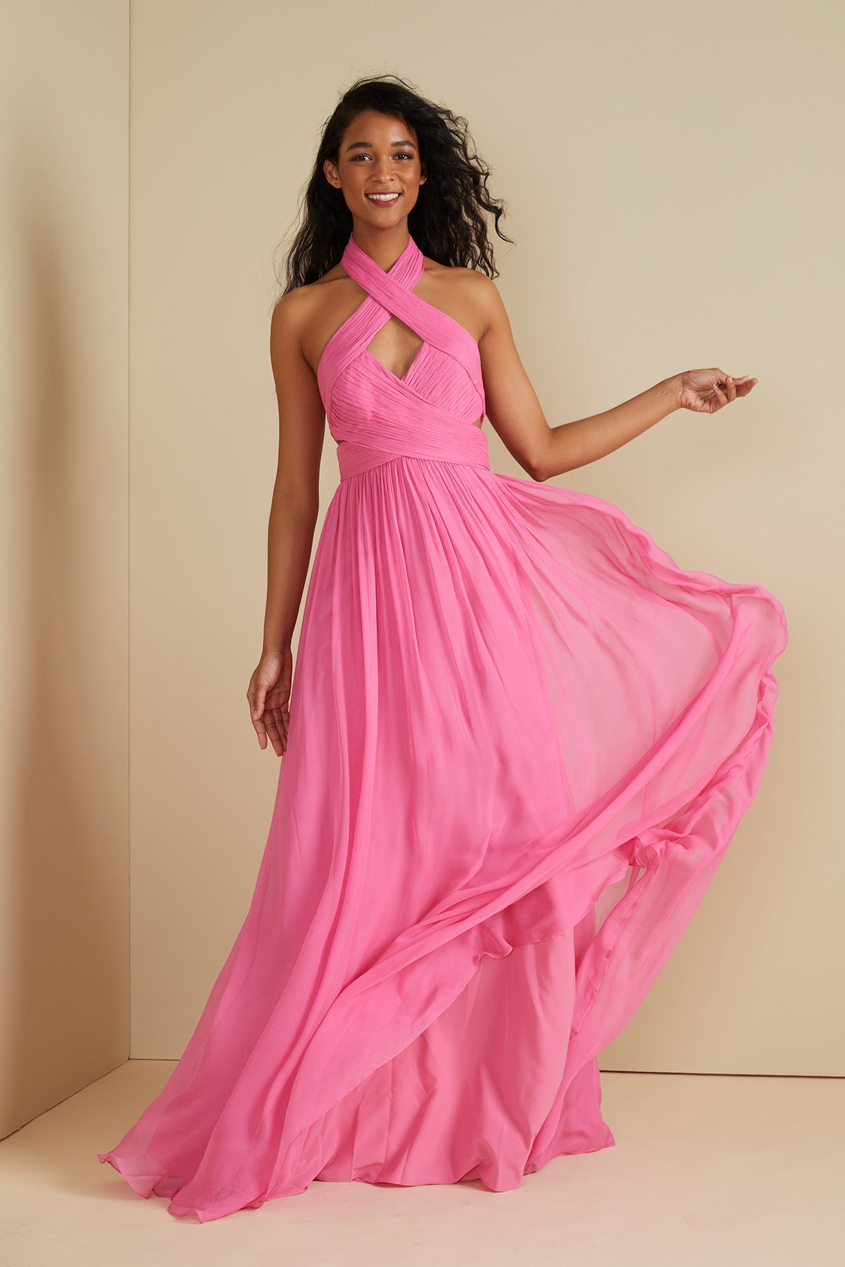Paula Gown - Amur