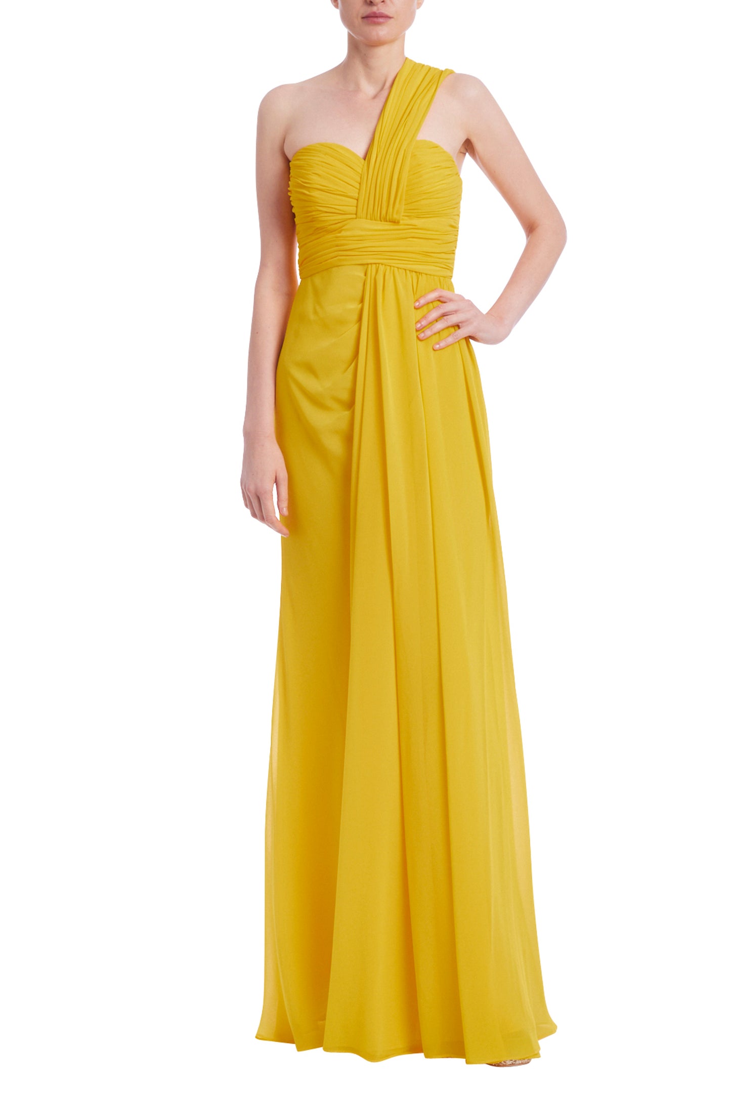 Clau Gown - Badgley Michka