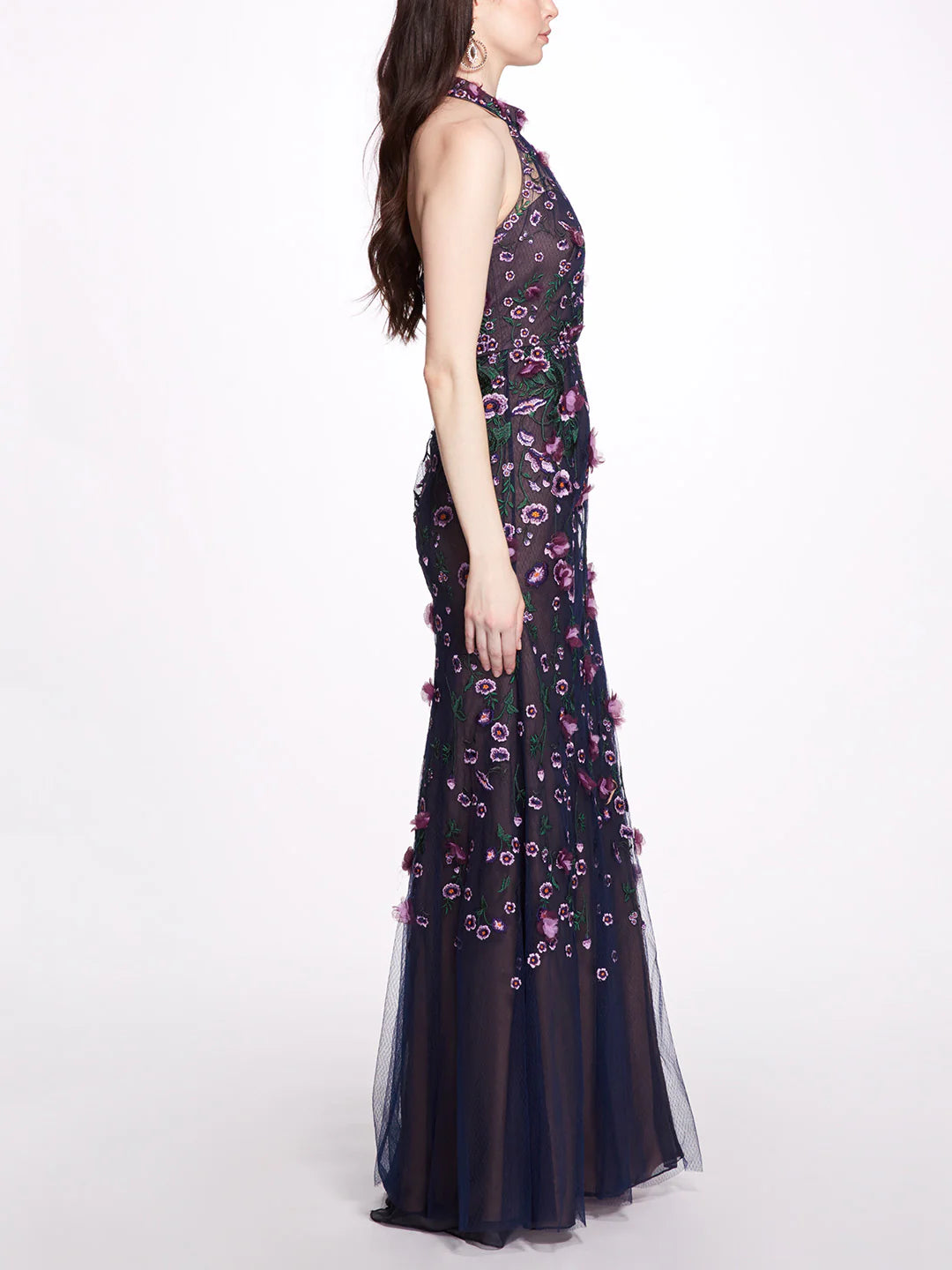 Tulle Gown - Marchesa
