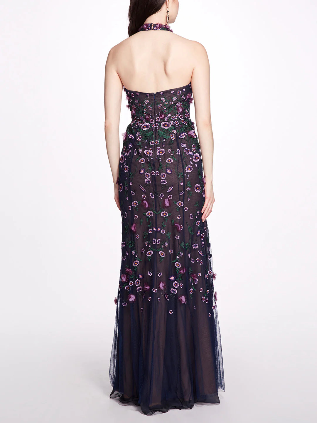 Tulle Gown - Marchesa