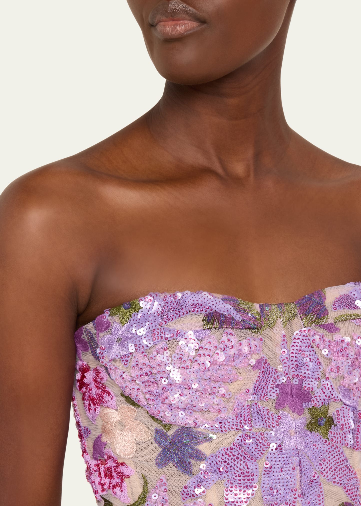 Dahlia Gown - Bronx and Banco