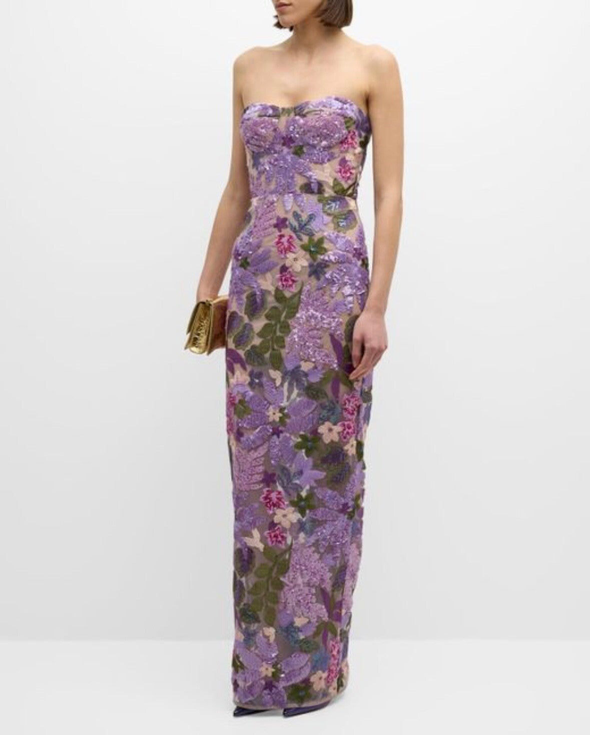 Dahlia Gown - Bronx and Banco
