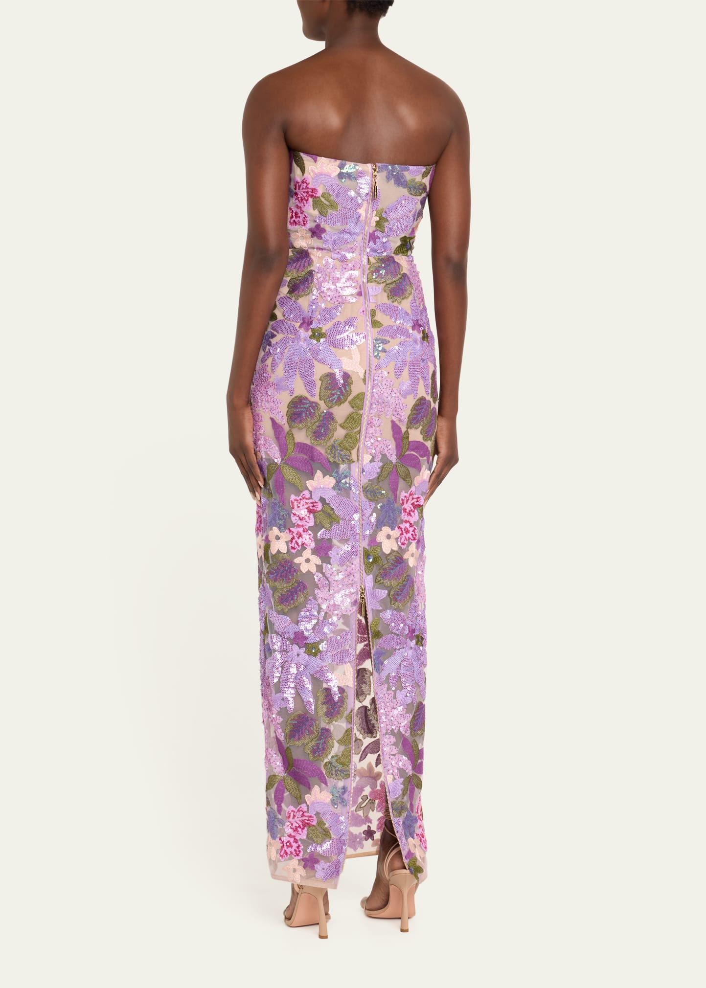 Dahlia Gown - Bronx and Banco