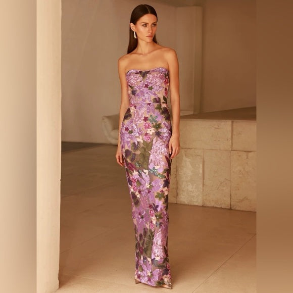 Dahlia Gown - Bronx and Banco