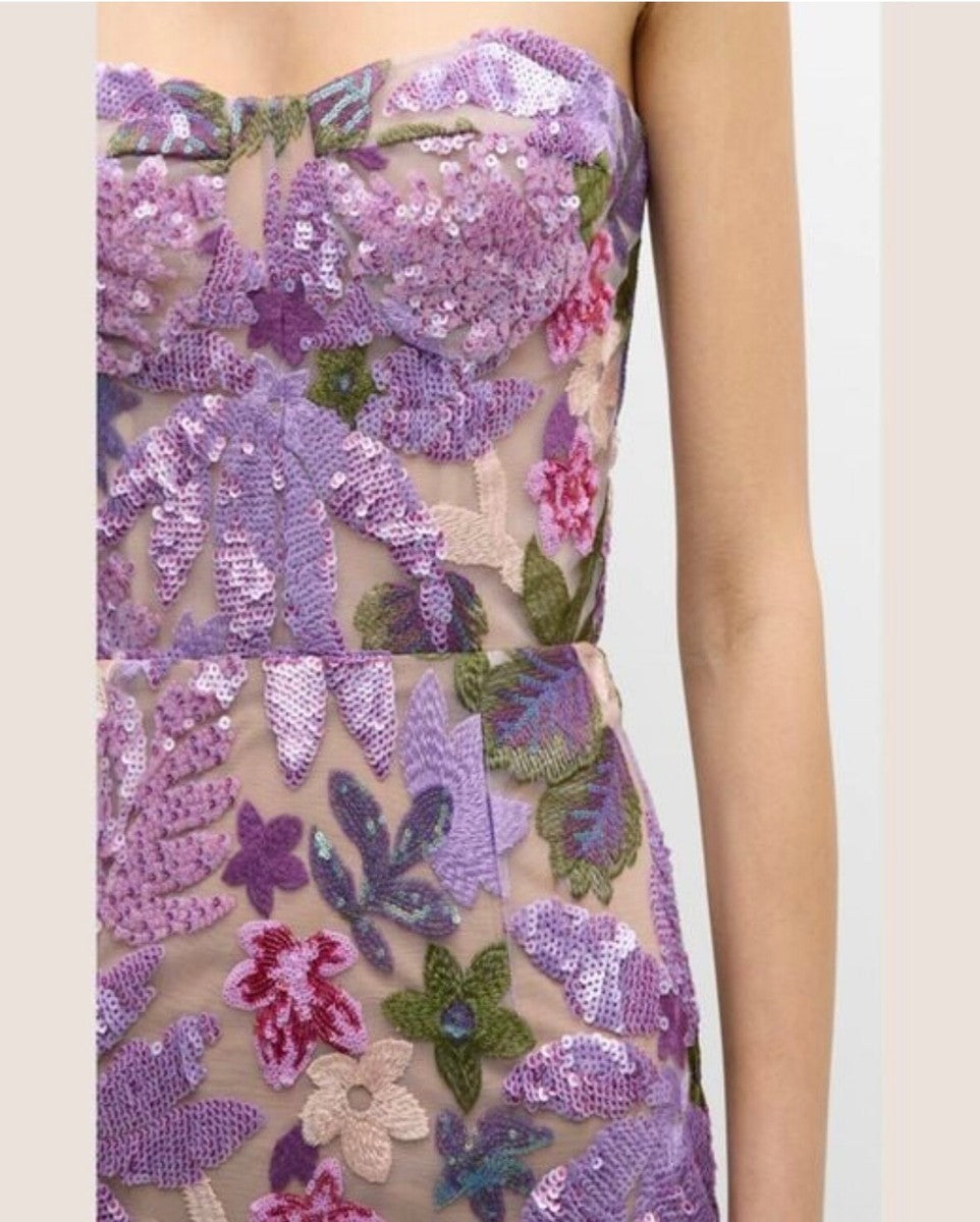 Dahlia Gown - Bronx and Banco